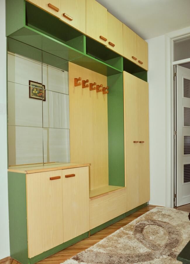 Апартаменты Stan Željezara Цетине