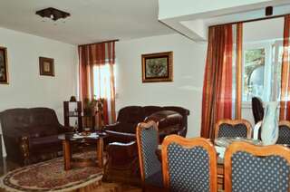 Апартаменты Stan Željezara Цетине Апартаменты с 2 спальнями-15