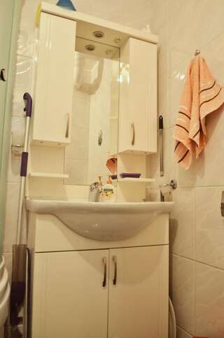 Апартаменты Stan Željezara Цетине Апартаменты с 2 спальнями-17