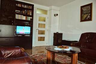 Апартаменты Stan Željezara Цетине Апартаменты с 2 спальнями-18