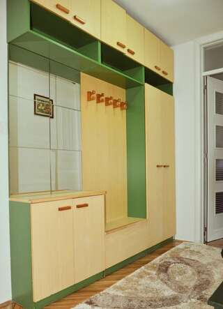 Апартаменты Stan Željezara Цетине Апартаменты с 2 спальнями-9